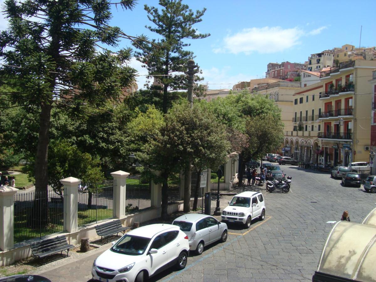 In Vacanza A Gaeta - L'Elica Eksteriør bilde