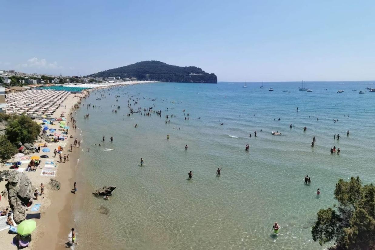 In Vacanza A Gaeta - L'Elica Eksteriør bilde